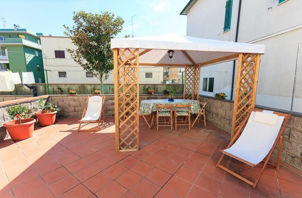 Domus Socolatae Apartments&Suites Follonica Exterior foto